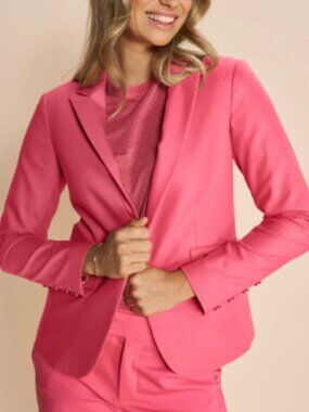 NWOT Mos Mosh Pink Blazer size 38 Eu -small
